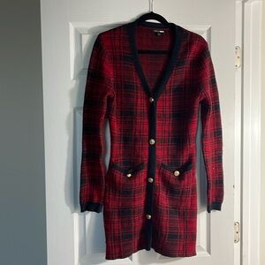 Fashion Nova sweater dress